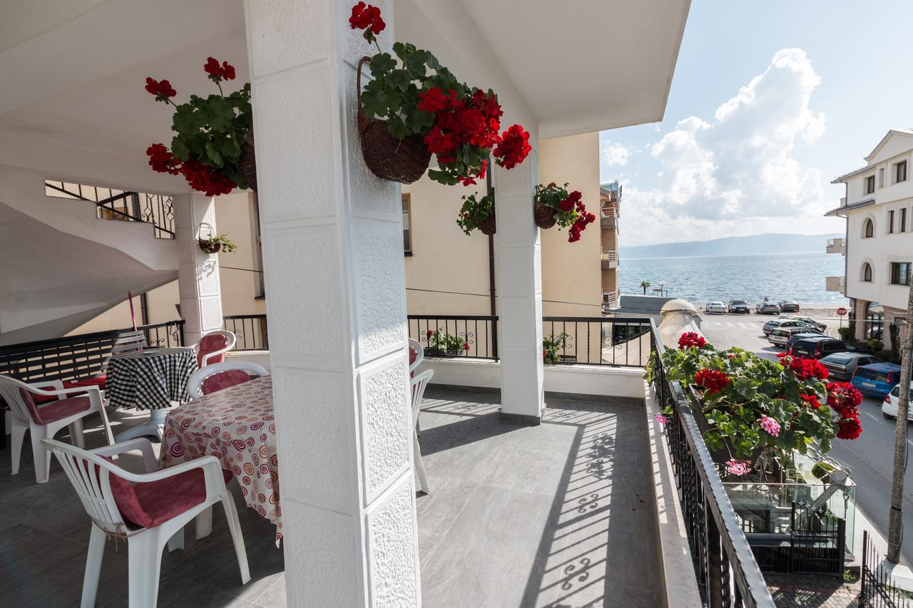 Dudan Lakeview Apartament Ohrida